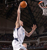 Dirk Nowitzki - Getty Images